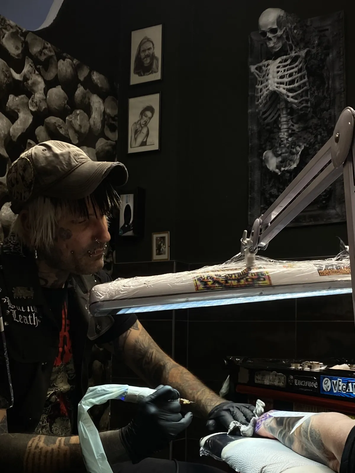 Davide Tattoo Artist Bremen